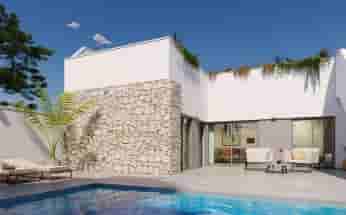 Town house in Pilar de la Horadada, Spain, PILAR DE LA HORADADA area, 2 bedrooms, 69 m2 - #RSP-N7908