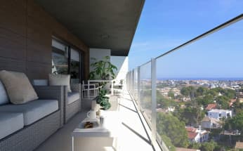 Apartment in Orihuela Costa, Spain, Campoamor area, 2 bedrooms, 101 m2 - #RSP-N5813