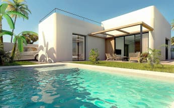 Villa in Rojales, Spain, La Marquesa area, 2 bedrooms, 159 m2 - #RSP-N7280