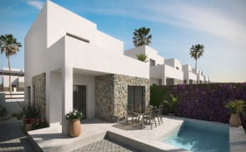 Villa in Orihuela Costa, Spain, PAU 8 area, 3 bedrooms, 83 m2 - #RSP-N6806