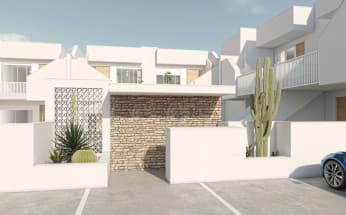 Bungalow in San Pedro del Pinatar, Spain, Las esperanzas area, 2 bedrooms, 86 m2 - #RSP-N7177
