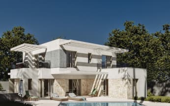 Villa in Finestrat, Spain, Sierra cortina area, 3 bedrooms, 262 m2 - #RSP-N6786