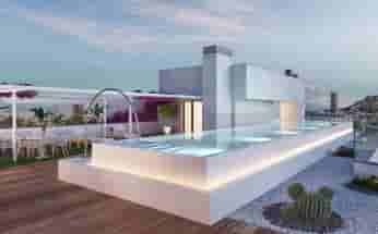Penthouse in Alicante, Spain, Benalua area, 2 bedrooms, 91 m2 - #RSP-SP0309