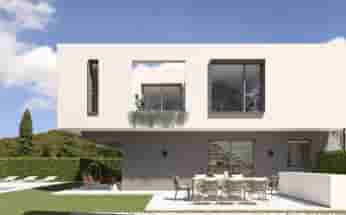 Villa in San Juan Alicante, Spain, La Font area, 3 bedrooms, 220 m2 - #RSP-N7548