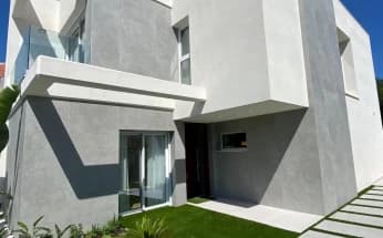 Villa in Finestrat, Spain, Sierra cortina area, 3 bedrooms, 159 m2 - #RSP-N2334CM
