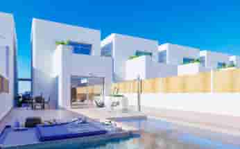 Villa in Los Alcázares, Spain, Serena Golf area, 3 bedrooms, 112 m2 - #RSP-N7951