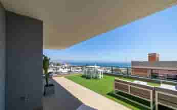 Apartment in Santa Pola, Spain, Gran Alacant area, 2 bedrooms, 71 m2 - #RSP-N6177