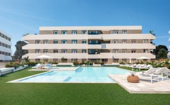 Apartment in San Juan Alicante, Spain, Fran espinos area, 3 bedrooms, 87 m2 - #RSP-SP0232