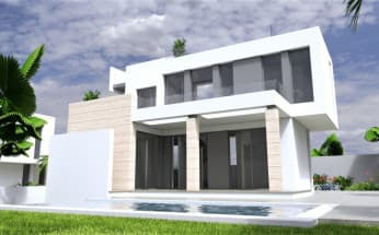 Villa in Torrevieja, Spain, Aguas nuevas 1 area, 3 bedrooms, 185 m2 - #RSP-N6894