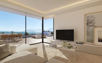 Apartment in Denia, Spain, La Sella area, 3 bedrooms, 122 m2 - #RSP-N6390