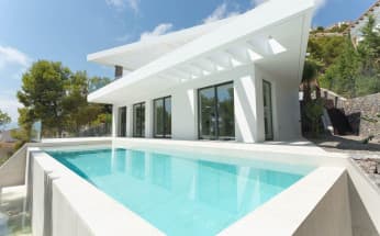 Villa in Altea, Spain, Altea Hills area, 4 bedrooms, 560 m2 - #RSP-SP0532