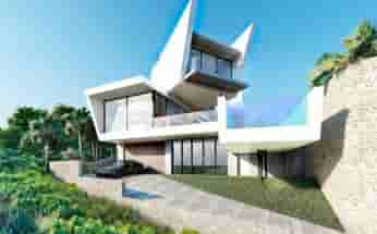 Villa in Orihuela Costa, Spain, Campoamor area, 4 bedrooms, 200 m2 - #RSP-N6921