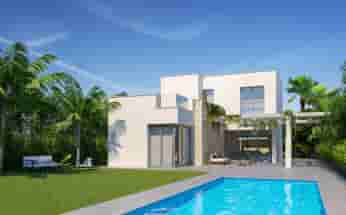Villa in Pilar de la Horadada, Spain, Lo Romero Golf area, 3 bedrooms, 149 m2 - #RSP-SP0592