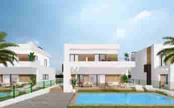 Villa in Finestrat, Spain, Balcón de Finestrat-Terra Marina area, 3 bedrooms, 263 m2 - #RSP-N7264