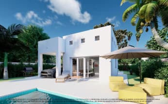 Villa in Los Alcázares, Spain, Serena Golf area, 3 bedrooms, 108 m2 - #RSP-N6659