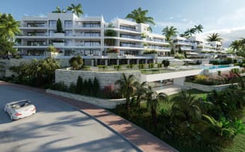 Apartment in Orihuela, Spain, Las Colinas Golf area, 2 bedrooms, 85 m2 - #RSP-N6913