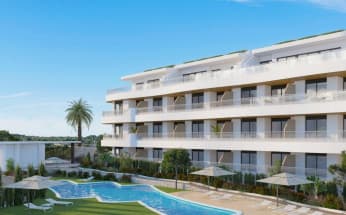 Apartment in Orihuela Costa, Spain, Playa Flamenca area, 2 bedrooms, 74 m2 - #RSP-N5810