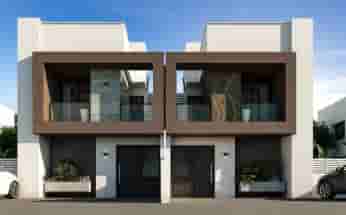 Town house in Denia, Spain, Tossal Gros area, 3 bedrooms, 180 m2 - #RSP-N2629AD