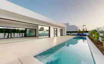 Вилла в Лос Алькасарес, Испания, район Serena Golf, 3 спальни, 173 м2 - #RSP-N7362