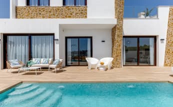 Villa in Finestrat, Spain, Balcón de finestrat area, 2 bedrooms, 97 m2 - #RSP-N6840