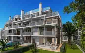 Apartment in Denia, Spain, Las marinas area, 3 bedrooms, 82 m2 - #RSP-N8046