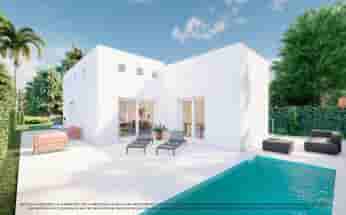 Villa in Los Alcázares, Spain, Serena Golf area, 3 bedrooms, 110 m2 - #RSP-N6660