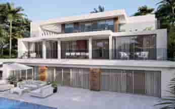 Villa in Altea, Spain, Altea Hills area, 4 bedrooms, 395 m2 - #RSP-N7120