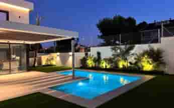 House in Orihuela Costa, Spain, Montezenia area, 3 bedrooms, 130 m2 - #RSP-N7984