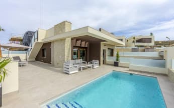 Villa in Rojales, Spain, Ciudad Quesada area, 3 bedrooms, 113 m2 - #RSP-N7494