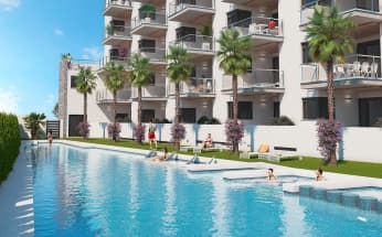 Apartment in Guardamar del Segura, Spain, PUERTO area, 2 bedrooms, 85 m2 - #RSP-N7157