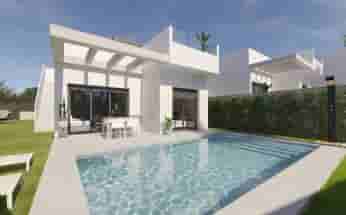 Villa in Algorfa, Spain, La finca golf area, 3 bedrooms, 103 m2 - #RSP-N7666