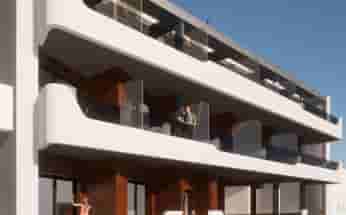 Квартира в Торревьеха, Испания, район Playa del cura, 3 спальни, 93 м2 - #RSP-N7332