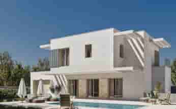 Villa in Finestrat, Spain, Sierra cortina area, 3 bedrooms, 257 m2 - #RSP-N6785
