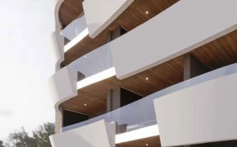 Penthouse in Torrevieja, Spain, Playa del cura area, 3 bedrooms, 82 m2 - #RSP-N7340