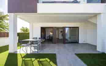 Bungalow in Pilar de la Horadada, Spain, PILAR DE LA HORADADA area, 2 bedrooms, 80 m2 - #RSP-N7768