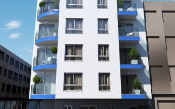 Apartment in Torrevieja, Spain, Playa de los locos area, 2 bedrooms, 71 m2 - #RSP-N6602