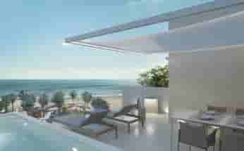 Penthouse in Torrevieja, Spain, La Mata area, 3 bedrooms, 91 m2 - #RSP-N6692