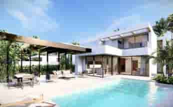Villa in Orihuela Costa, Spain, La Zenia area, 3 bedrooms, 300 m2 - #RSP-N6856