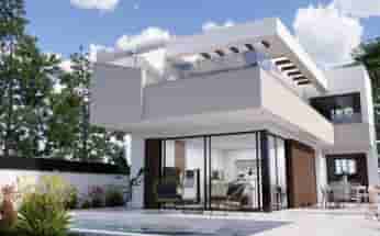Villa in Pilar de la Horadada, Spain, Lo Romero Golf area, 3 bedrooms, 120 m2 - #RSP-N6675