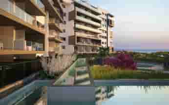 Apartment in Orihuela Costa, Spain, Campoamor area, 2 bedrooms, 101 m2 - #RSP-N5817