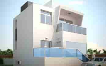 Villa in Busot, Spain, Hoya los patos area, 3 bedrooms, 113 m2 - #RSP-N6305