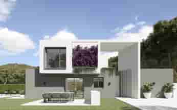 Villa in San Juan Alicante, Spain, La Font area, 3 bedrooms, 211 m2 - #RSP-N7549