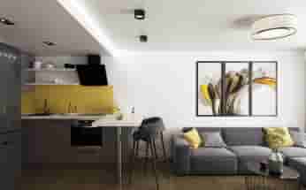Apartment in Alicante, Spain, Centro area, 1 bedroom, 52 m2 - #RSP-N8021