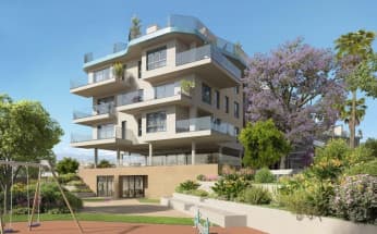 Apartment in Villajoyosa, Spain, Playas Del Torres area, 3 bedrooms, 90 m2 - #RSP-N7915