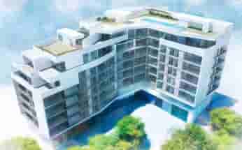 Penthouse in Alicante, Spain, Benalua area, 3 bedrooms, 125 m2 - #RSP-SP0308