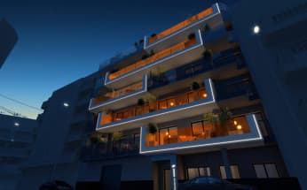 Apartment in Torrevieja, Spain, Centro area, 3 bedrooms, 83 m2 - #RSP-N7168