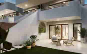 Bungalow in San Pedro del Pinatar, Spain, Los Cuarteros area, 2 bedrooms, 71 m2 - #RSP-N7885