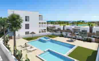Apartment in Los Alcázares, Spain, Serena Golf area, 2 bedrooms, 68 m2 - #RSP-N7391