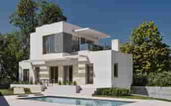 Villa in Finestrat, Spain, Sierra cortina area, 3 bedrooms, 191 m2 - #RSP-N6782