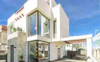 Villa in Rojales, Spain, Ciudad Quesada area, 3 bedrooms, 109 m2 - #RSP-N3278